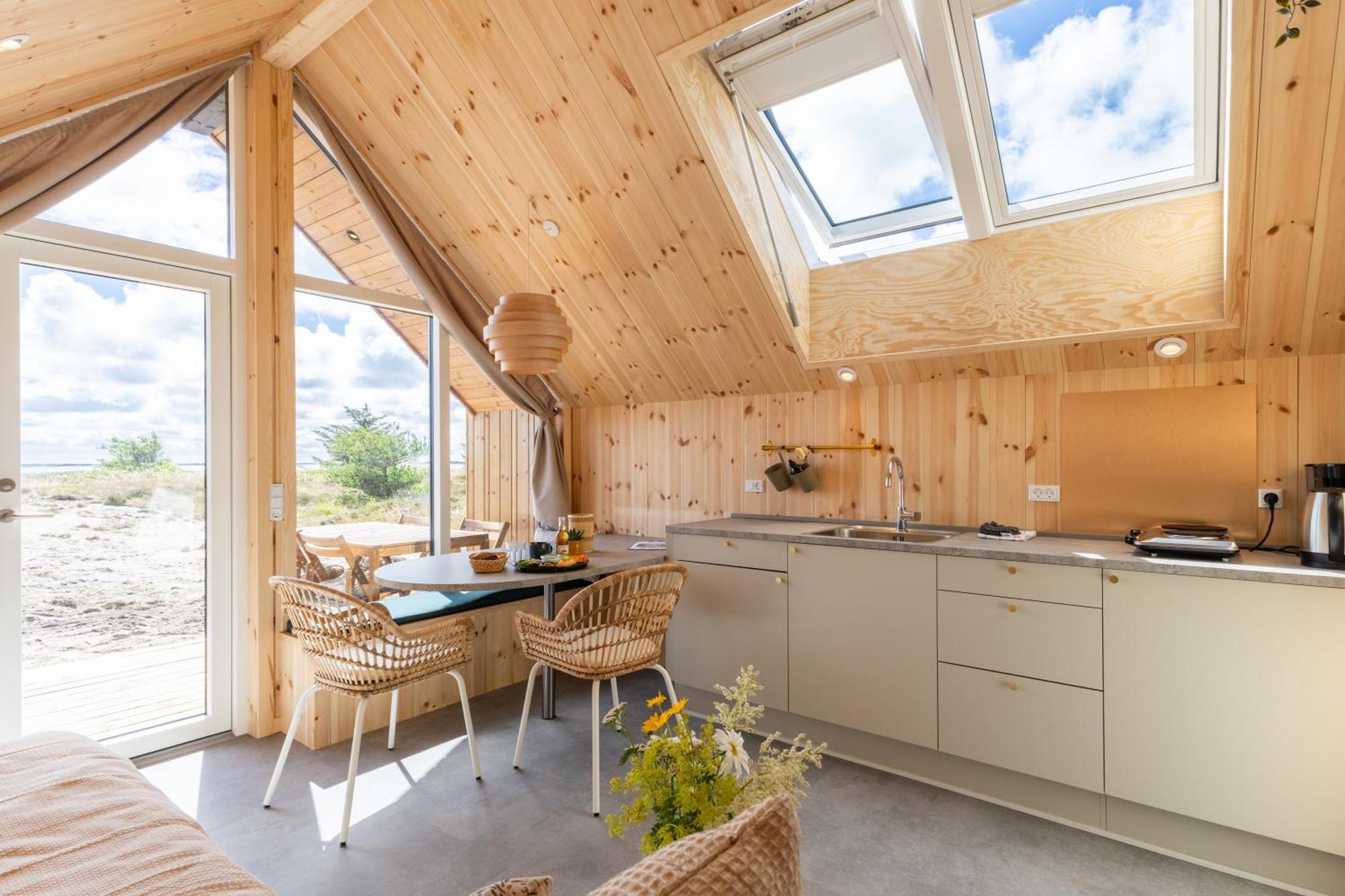 Bilberghus - Beyond Bed And Breakfast Bjerregard Екстер'єр фото