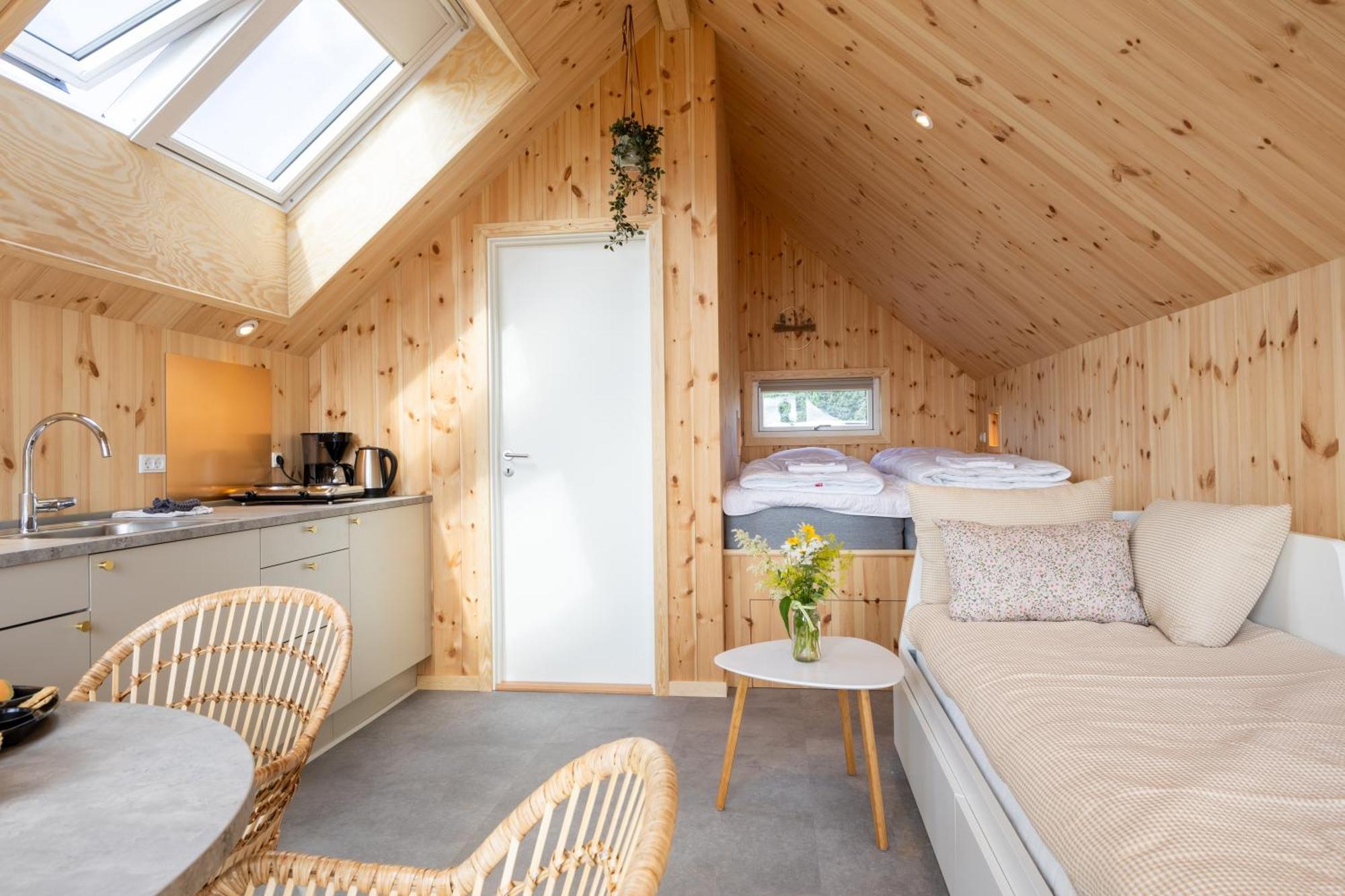 Bilberghus - Beyond Bed And Breakfast Bjerregard Екстер'єр фото