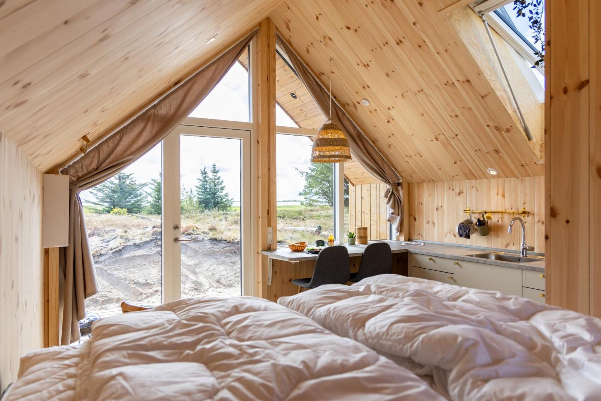 Bilberghus - Beyond Bed And Breakfast Bjerregard Екстер'єр фото