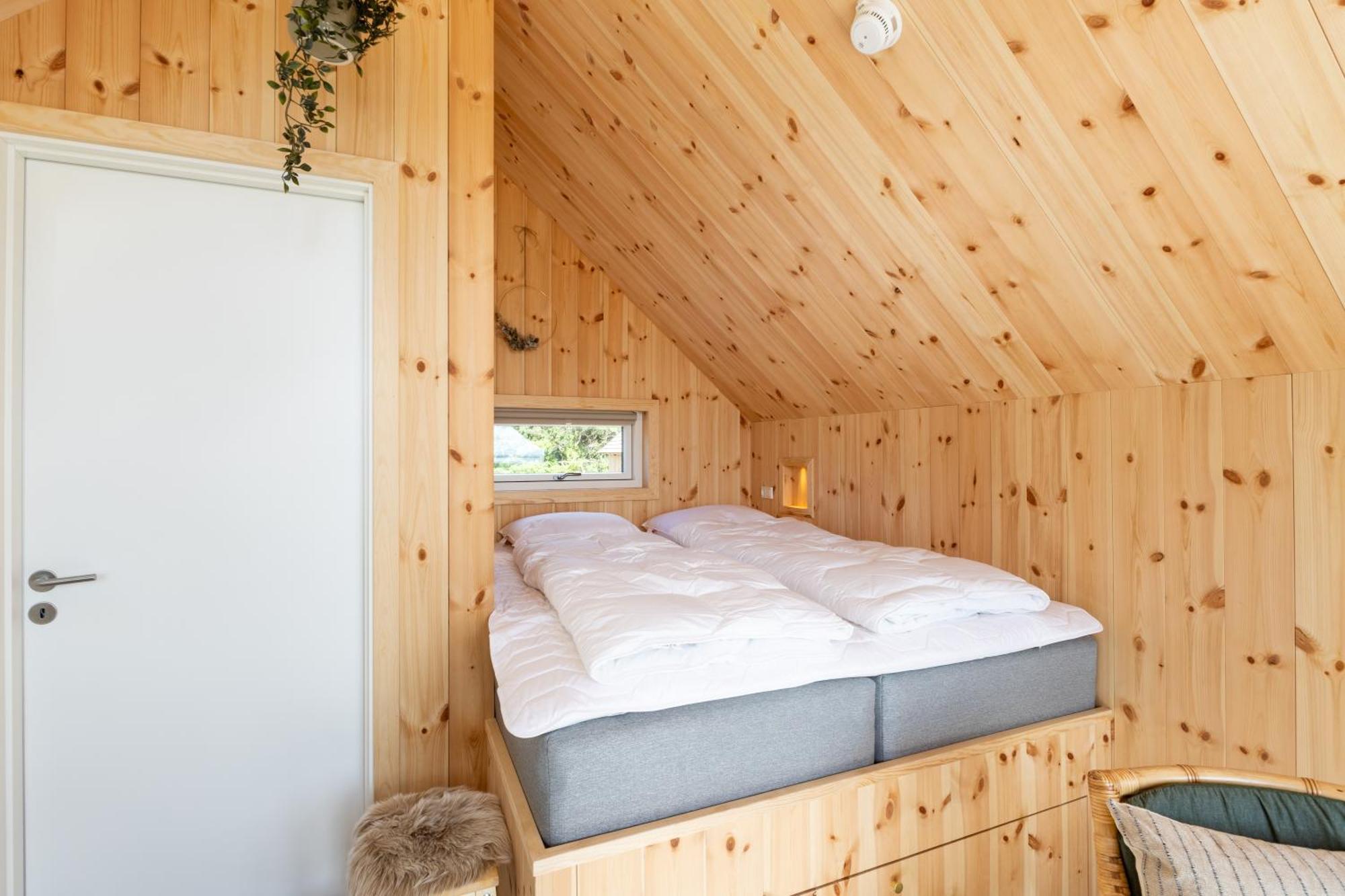 Bilberghus - Beyond Bed And Breakfast Bjerregard Екстер'єр фото